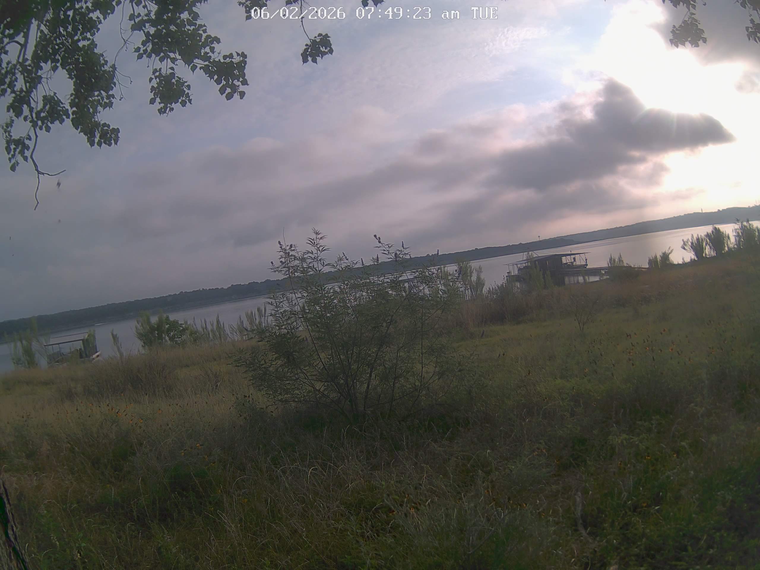 Photo from Graveyard Point